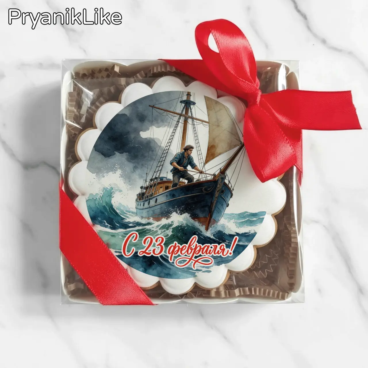 Акварель (круг)